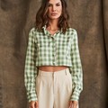 CAMISA ALICE - DESNUDE