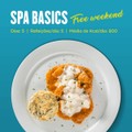 Clique para ampliar a imagem do produto Spa Basics Free Weekend 800 kcal - 5 dias