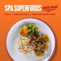 Clique para ampliar a imagem do produto Spa Superfoods 1000 Kcal - 5 dias