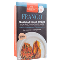 Clique para ampliar a imagem do produto Frango ao Molho Cítrico com Risoto de Legumes