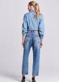 Calça Jeans Boyfriend Vintage Alessandra 