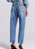 Calça Jeans Boyfriend Vintage Alessandra 