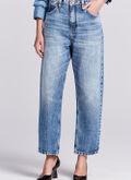 Calça Jeans Boyfriend Vintage Alessandra 