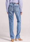 Calça Jeans Reta Elastano Gardener 