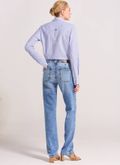 Calça Jeans Reta Elastano Gardener 