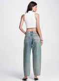 Calça Jeans Barrel Atacama