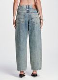 Calça Jeans Barrel Atacama