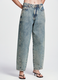 Calça Jeans Barrel Atacama