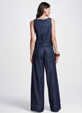 Blusa Jeans Amaciado