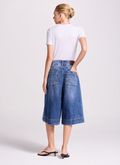 Bermuda Jeans Long