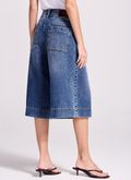 Bermuda Jeans Long