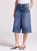 Bermuda Jeans Long