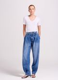 Calça Jeans Baggy Eleonora
