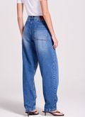 Calça Jeans Baggy Eleonora