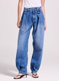 Calça Jeans Baggy Eleonora