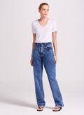Calça Jeans Reta Pietra