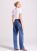 Calça Jeans Reta Pietra