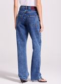 Calça Jeans Reta Pietra