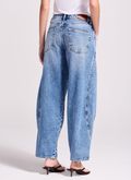 Calça Jeans Barrel Bárbara
