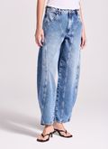 Calça Jeans Barrel Bárbara