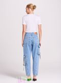 Calça Jeans Mom Copenhagen