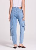 Calça Jeans Mom Copenhagen