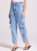 Calça Jeans Mom Copenhagen