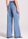 Calça Jeans Wide Leg Lorena