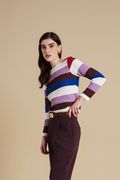 Blusa Tricot ML Esmeralda Colors