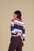 Blusa Tricot ML Esmeralda Colors