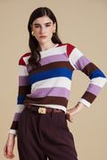 Blusa Tricot ML Esmeralda Colors