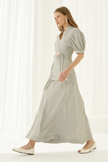 Vestido Sálvia Verde