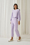 Calça Begônia Lilás