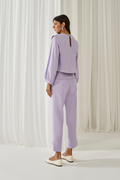 Calça Begônia Lilás