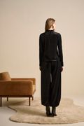 Calça Devore Napoles Preto