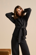 Jaqueta Ecos Preto