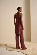 Calça Georgia Figo Rosê