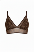 Top Tule Lunas Marrom