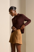 Polo Tricot Bruma Café