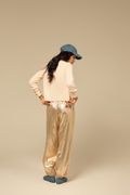 Calça Podium Dourado