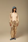 Calça Podium Dourado