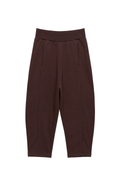 Calça Moletom Frapê Marrom