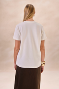 Camiseta Bee Magical Off White