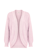Cardigan Eliz Rosa Bebê