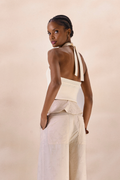 Regata Tricot Gisele Off White