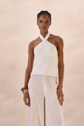 Regata Tricot Gisele Off White