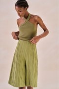 Regata Tricot Gisele Verde