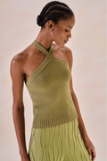 Regata Tricot Gisele Verde