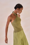 Regata Tricot Gisele Verde