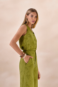 Regata Beatrice Verde Alecrim